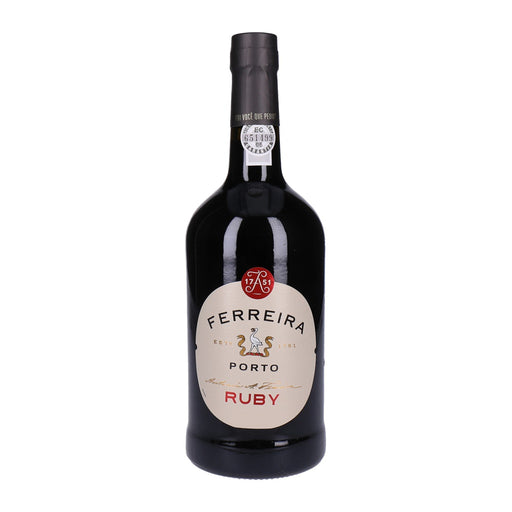 Produktbild Dessertwein - Porto Ferreira Ruby Port 1 x 0,75 L