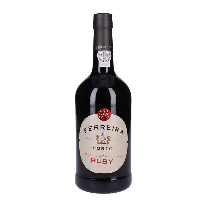 Porto Ferreira Ruby Port 1 x 0,75 L