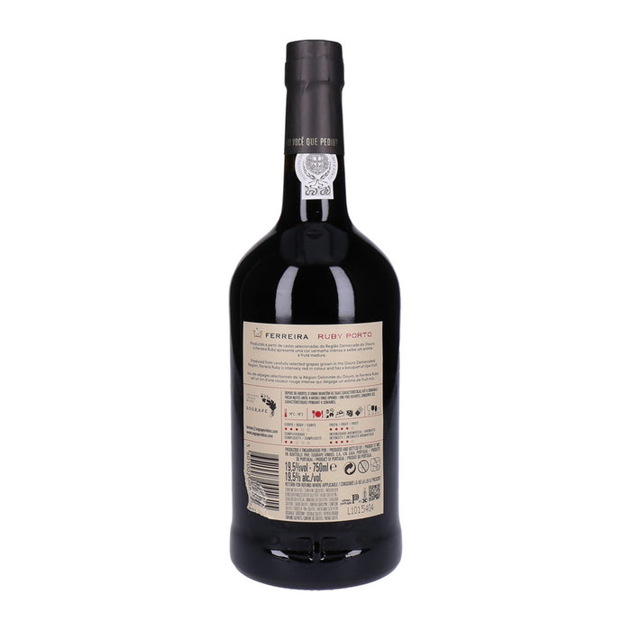 Porto Ferreira Ruby Port 1 x 0,75 L