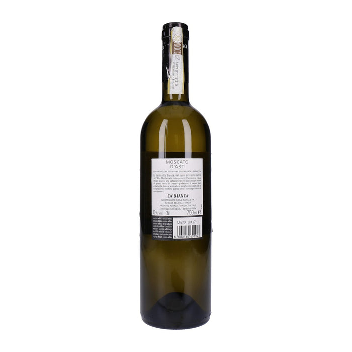 Ca Bianca Moscato d'Asti DOCG 1 x 0,75 L