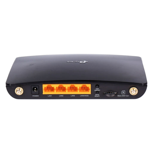 Produktbild 4G/LTE-Router - TP-Link TL-MR6400 WLAN Router 2.4 GHz 300 MBit/s