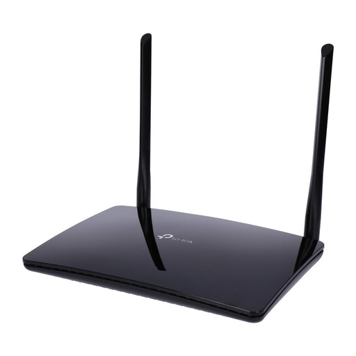 Produktbild 4G/LTE-Router - TP-Link TL-MR6400 WLAN Router 2.4 GHz 300 MBit/s