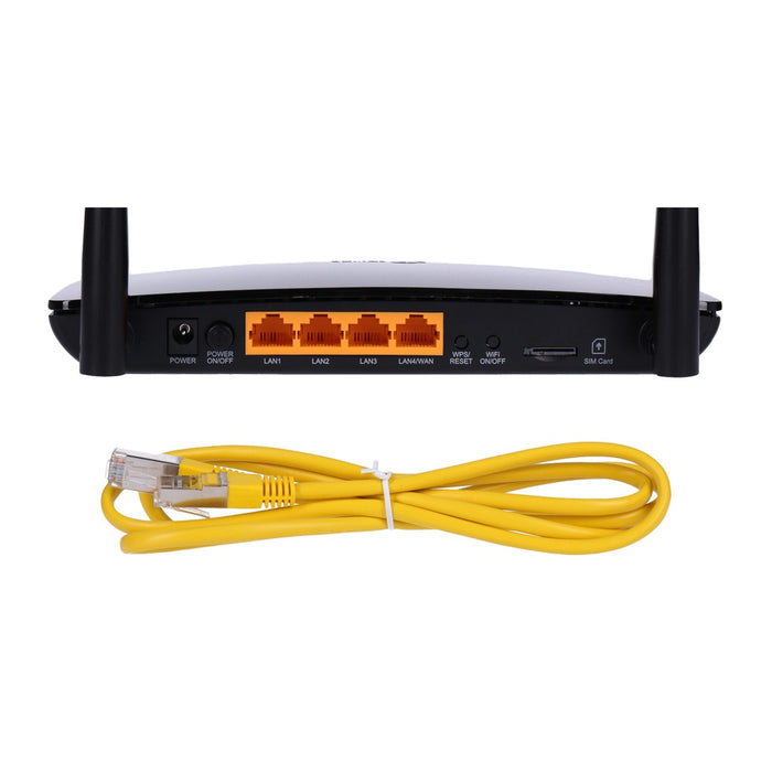 TP-Link TL-MR6400 WLAN Router 2.4 GHz 300 MBit/s