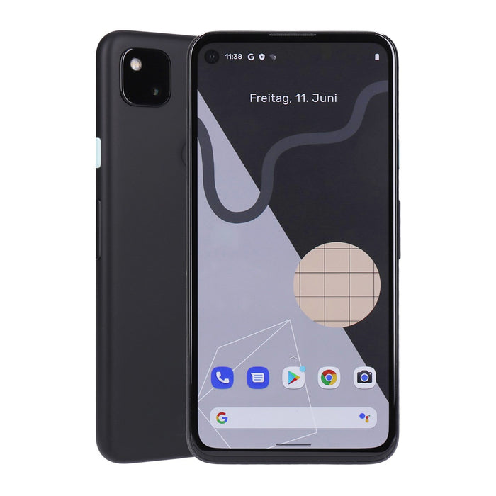 Google Pixel 4a 5G 128GB Just Black