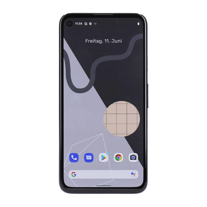 Google Pixel 4a 5G 128GB Just Black