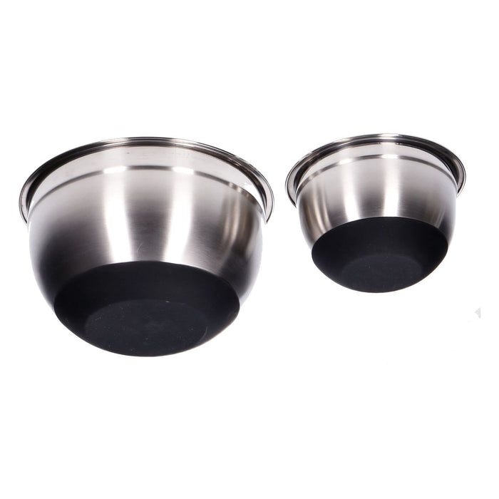 TP Edelstahl Rührschüssel "Mark" 15 teilig