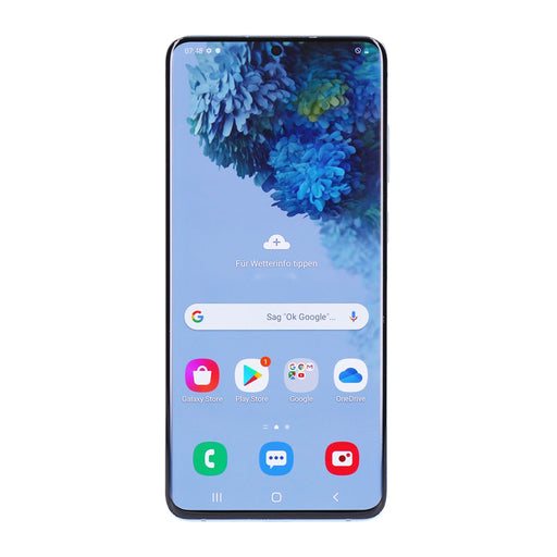 Produktbild Smartphone - Samsung Galaxy S20+ G985F/DS 128GB Cosmic Gray