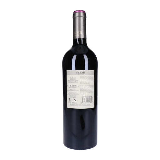 Produktbild Rotwein - La Baume Saint Paul Syrah 1 x 0,75 L