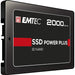 EMTEC X150 Power Plus 2.5" SSD 2TB