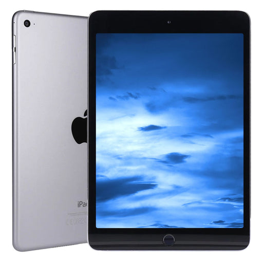 Produktbild Tablet - Apple iPad mini (2015) 4. Generation WiFi 128GB Space Grau