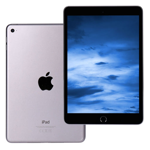 Produktbild Tablet - Apple iPad mini (2015) 4. Generation WiFi 128GB Space Grau