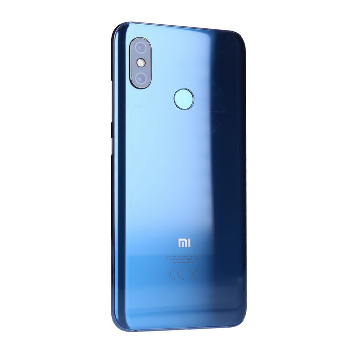 Xiaomi Mi 8 Dual-Sim 64GB Blau