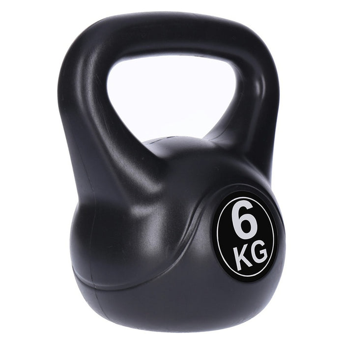 TP Kettlebell, Kugelhantel, Schwunghantel, Kurzhan mit großem, ergonomischen Griff