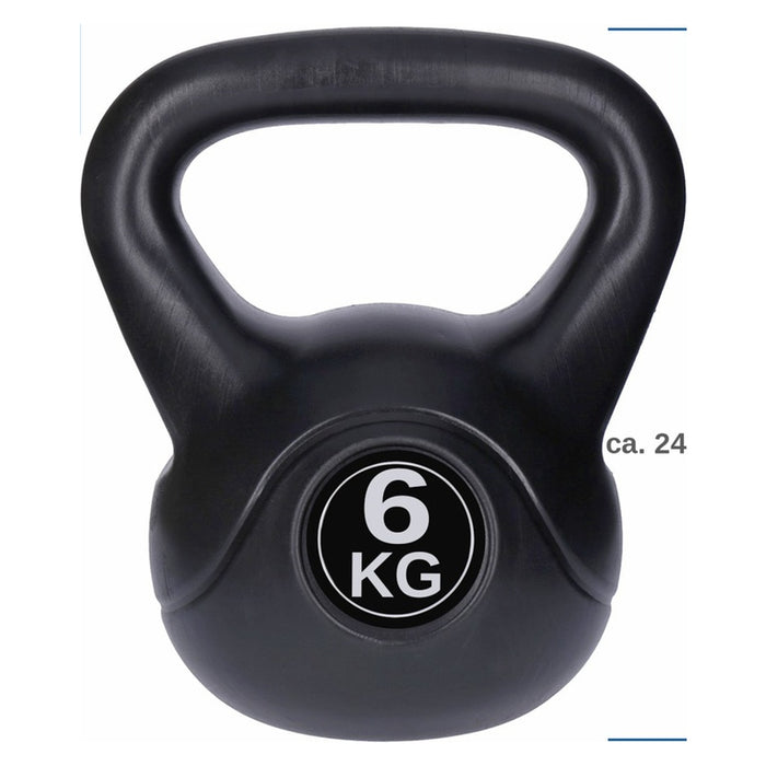 TP Kettlebell, Kugelhantel, Schwunghantel, Kurzhan mit großem, ergonomischen Griff