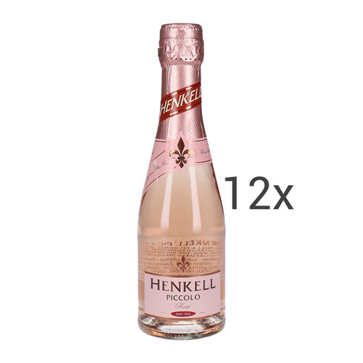 Produktbild Sekt - Henkell Rosé 12 x 0,2 L
