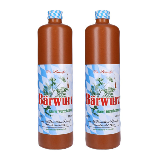 Produktbild Liköre - Dr. Rauch Bärwurz 2 x 0,7 L