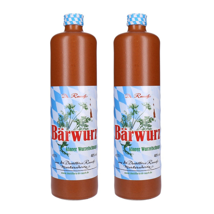 Dr. Rauch Bärwurz 2 x 0,7 L