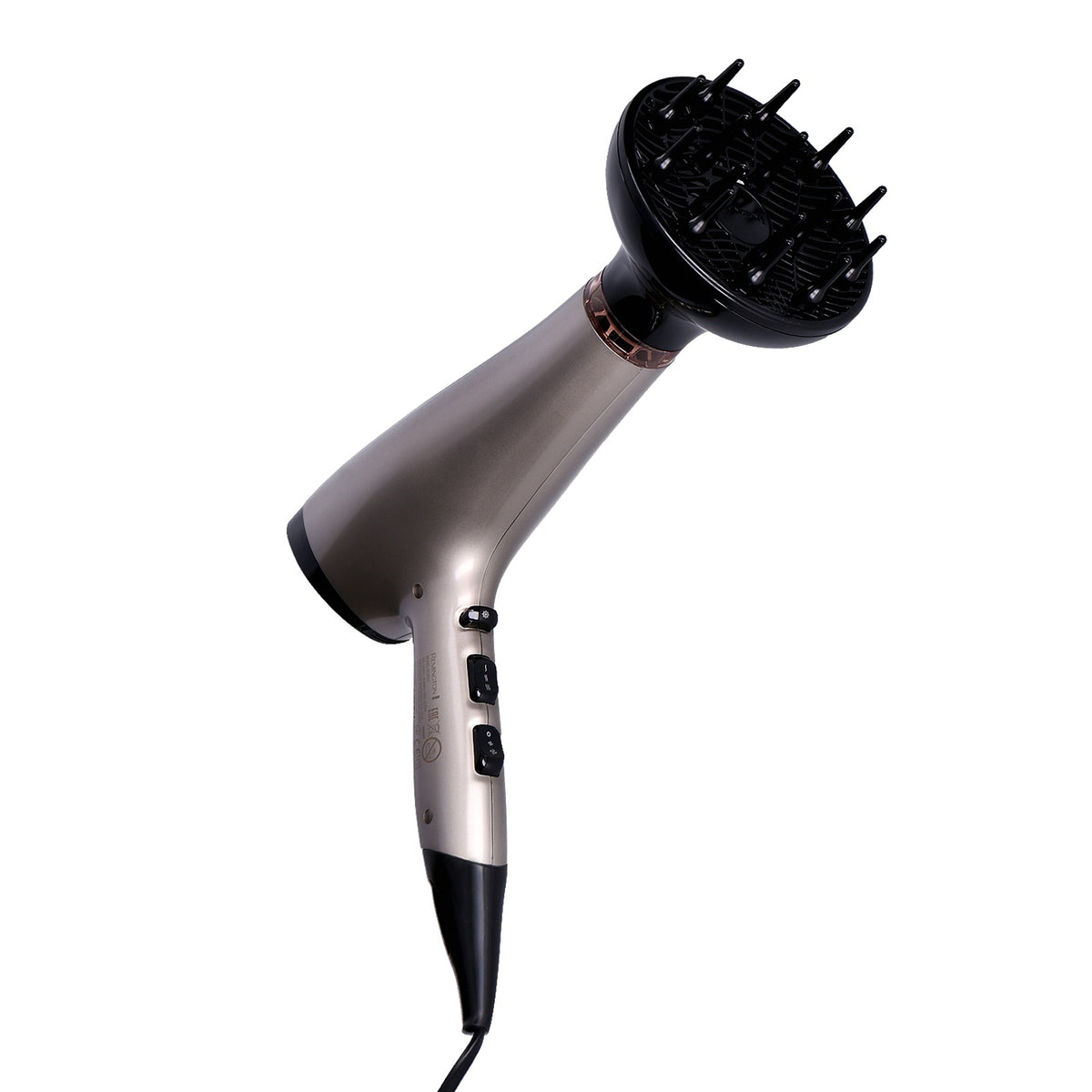 Produktbild Haartrockner - Remington AC8002 Haartrockner Keramic Protect