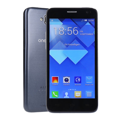 OneTouch Idol mini 6012X Grau