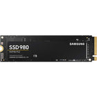 Samsung 980 PCIe NVMe M.2 interne SSD-Festplatte 1TB