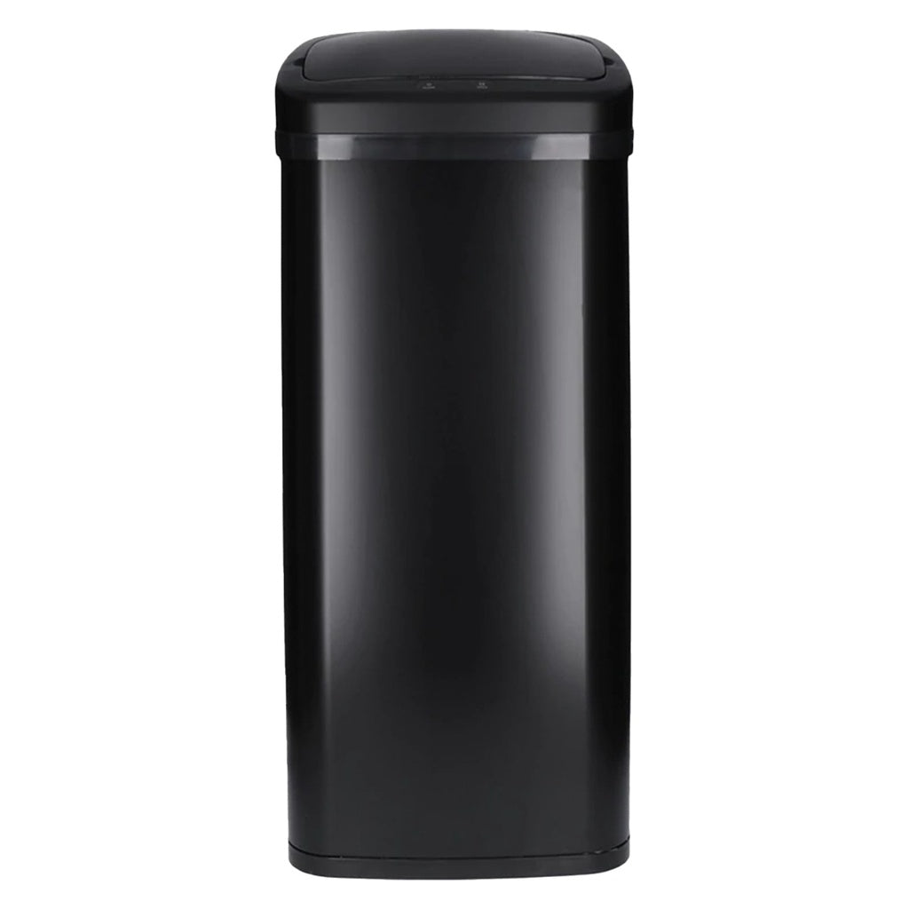 Produktbild Sensor-Mülleimer - TP Sensor Mülleimer eckig schwarz 40 L