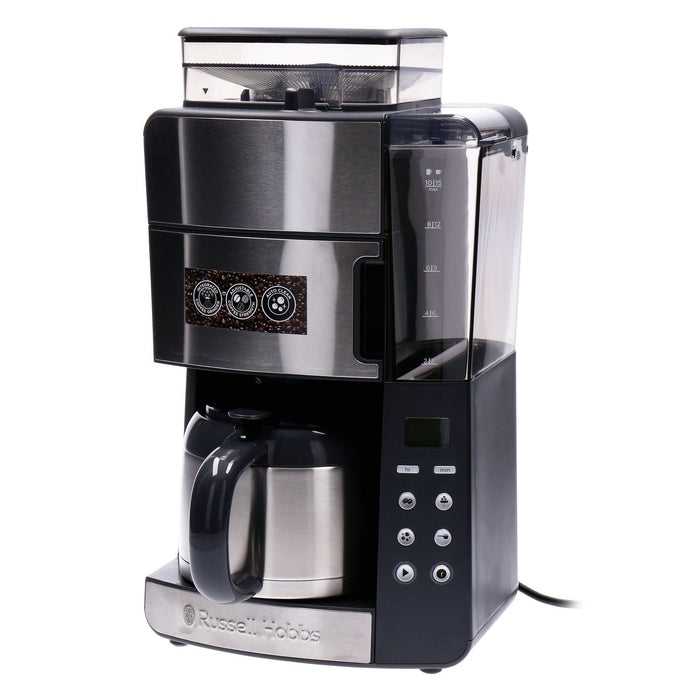 Russell Hobbs Grind&Brew Thermo-Kaffeemaschine