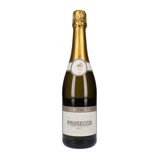Produktbild Schaumwein - Bertoldi Prosecco Spumante Brut 1 x 0,75 L
