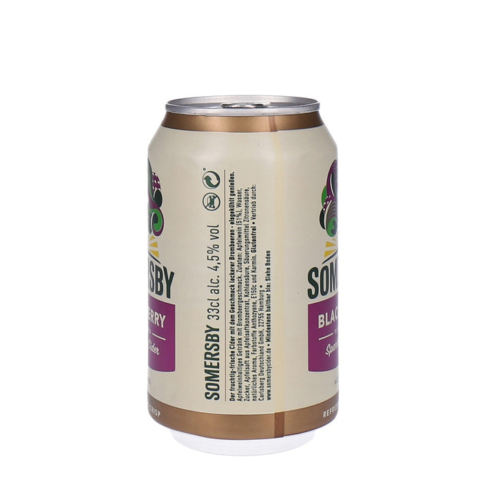 Somersby Blackberry Cider 24 x 0,33 L