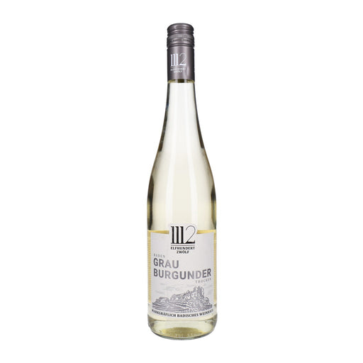Produktbild Weißwein - 1112 Grauburgunder Trocken 1 x 0,75 L