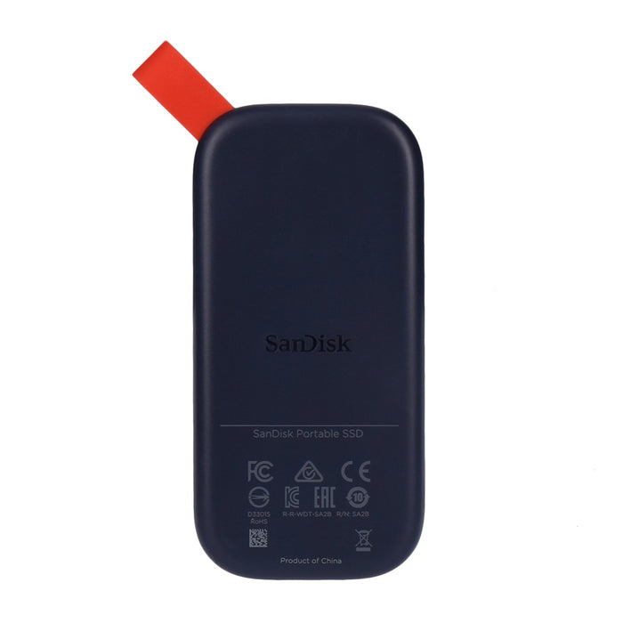 SanDisk Portable SSD USB-C 3.1 1TB