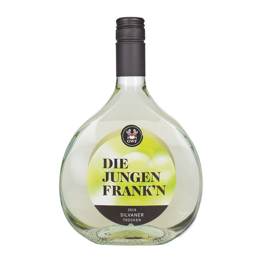 Produktbild Weißwein - Die Jungen Frank´n Silvaner Trocken 4 x 0,75 L