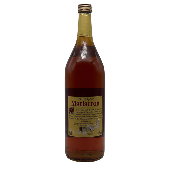 Mariacron Weinbrand 1 x 1 L
