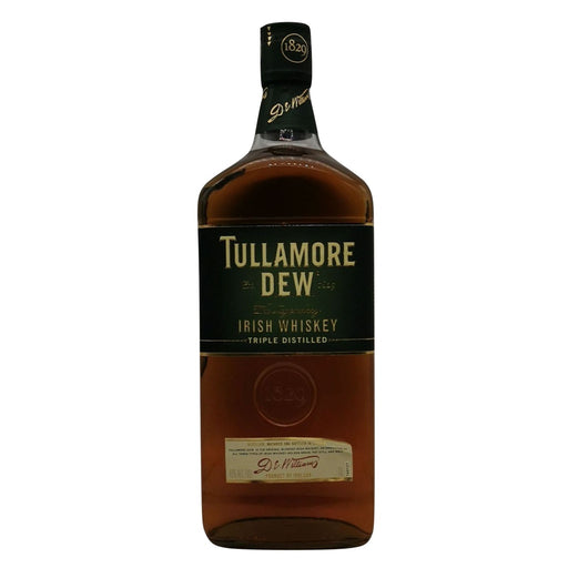 Produktbild Whisky - Tullamore Dew Irish Whiskey 1 x 1 L