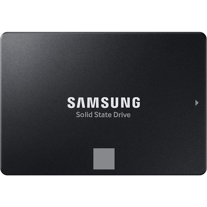 Samsung 870 EVO int. 2,5" SSD 4TB