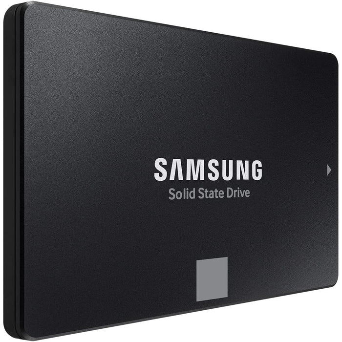 Samsung 870 EVO int. 2,5" SSD 4TB