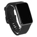 HUAWEI Watch Fit TIA-B09 Black mit Silikonarmband