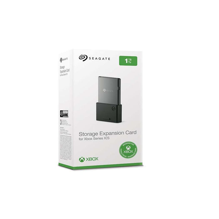 Seagate Expansion Speichererweiterungskarte 1TB für Xbox Series X