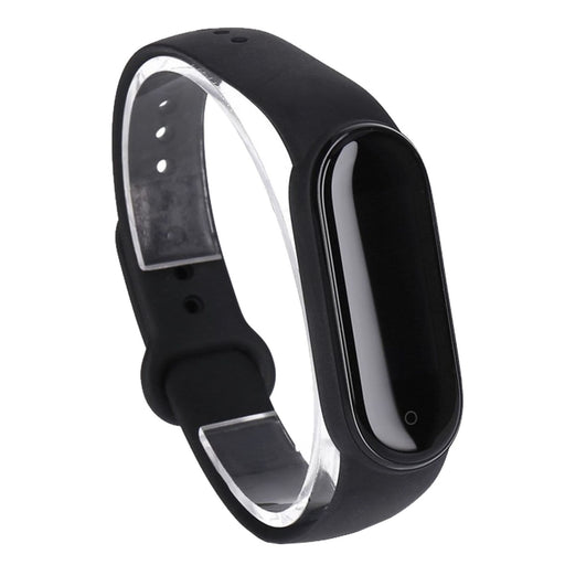 Produktbild Fitnessband - Xiaomi Mi Smart Band 5 Fitnesstracker Schwarz