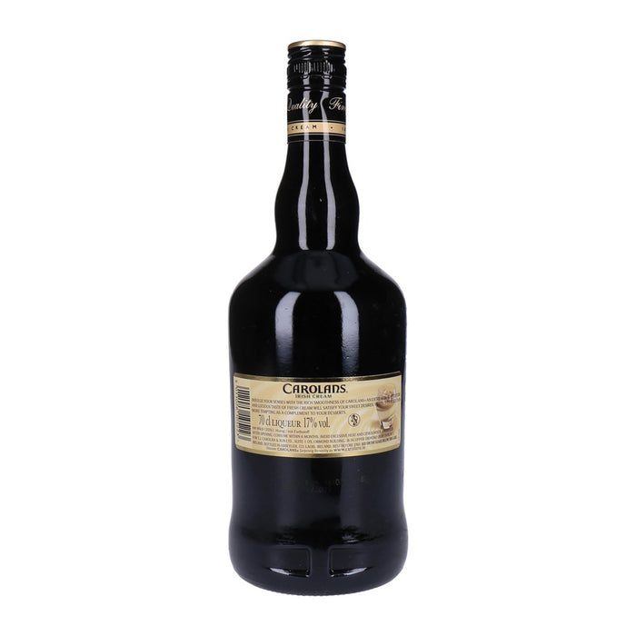 Carolans Irish Cream Sahnelikör 1 x 0,7 L