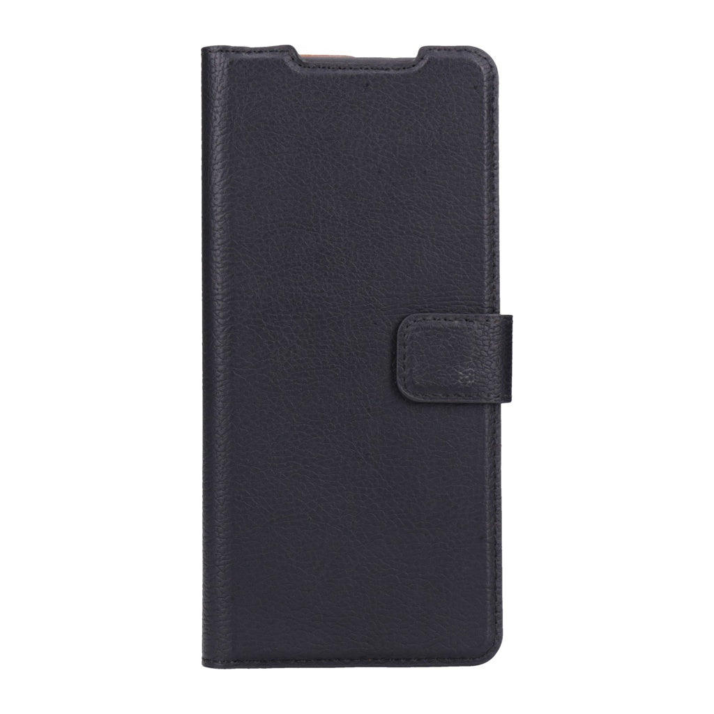 Produktbild Smartphone-Hülle - Xqisit Slimwallet Selection Samsung S20+ schwarz