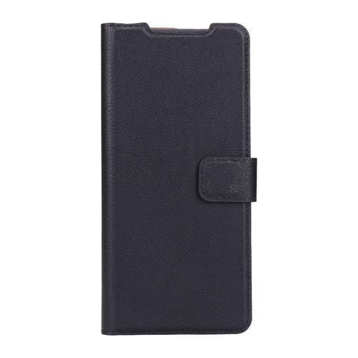 Produktbild Smartphone-Hülle - Xqisit Slimwallet Selection Samsung S20+ schwarz