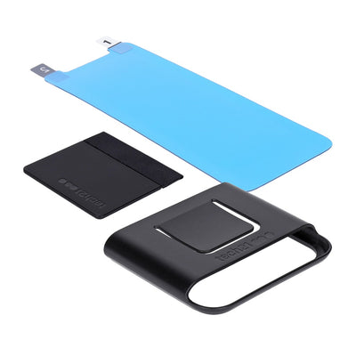 Displayschutz aus Glas für iPhone X/XS