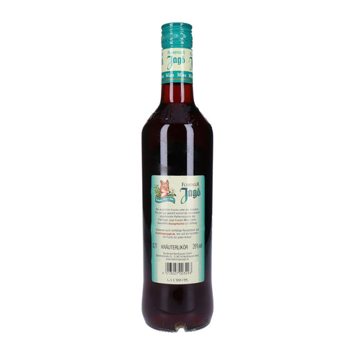 Produktbild Kräuter - Fläminger Jagd Kräuter-Minz-Likör 1 x 0,7 L