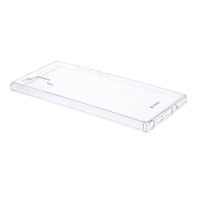 Kivik Cover Clear Case für Samsung Galaxy Note 10 Plus transparent