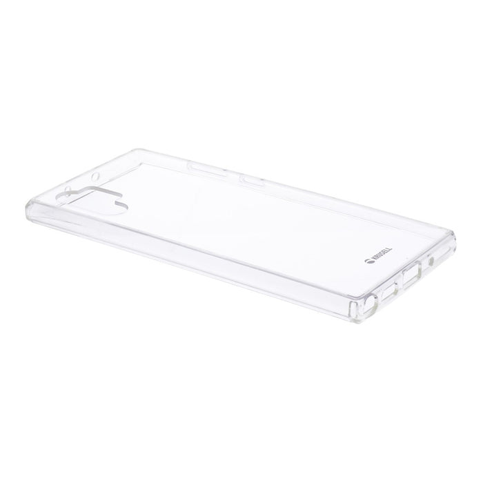 Krusell Kivik Cover Clear Case für Samsung Galaxy Note 10 Plus transparent