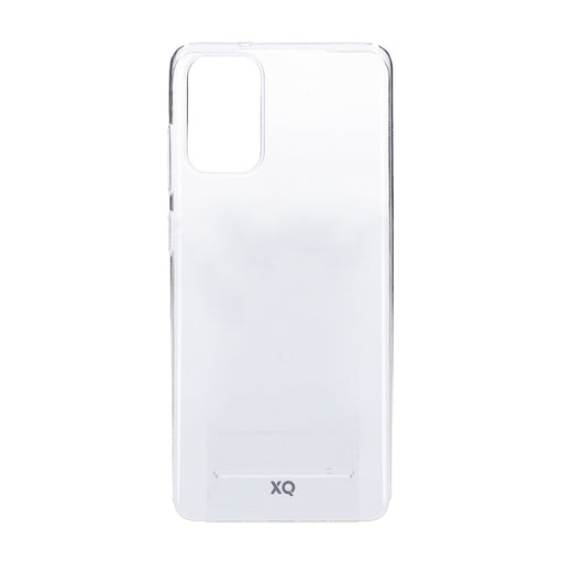 Produktbild Smartphone-Hülle - Xqisit Flex Case für Galaxy S20+ Transparent