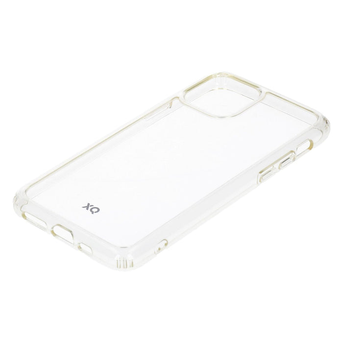 Xqisit Phantom Glas Cover iPhone 11 Pro transparent