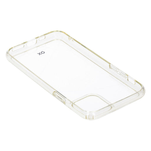 Produktbild Smartphone-Hülle - Xqisit Phantom Glas Cover iPhone 11 Pro transparent