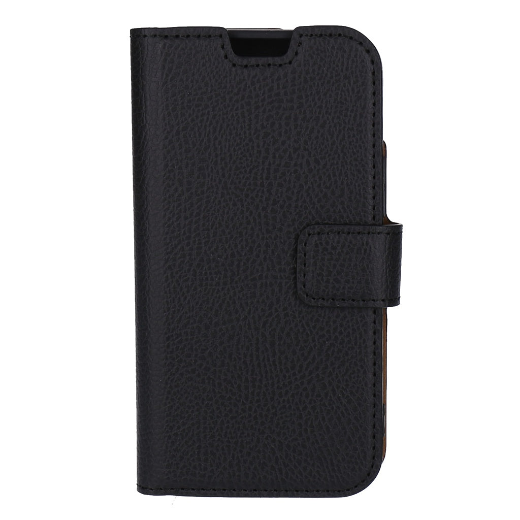 Produktbild Smartphone-Hülle - Xqisit Slim Wallet Selection iPhone 11 Pro in schwarz