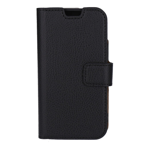 Produktbild Smartphone-Hülle - Xqisit Slim Wallet Selection iPhone 11 Pro in schwarz